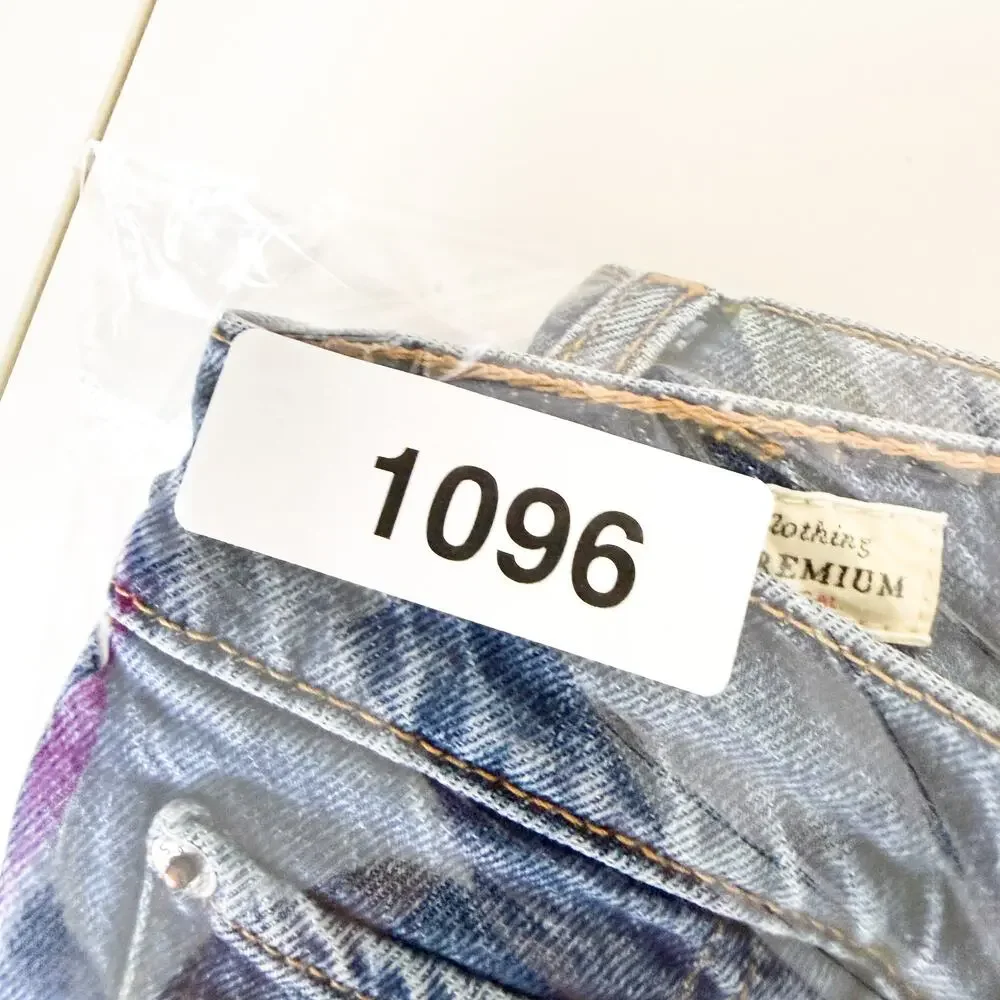 Levi's Premium 80's Mom Jean Tapered Blue High Rise - 27 W27 L28